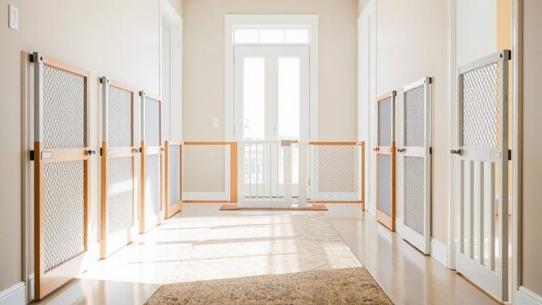best baby travel gates