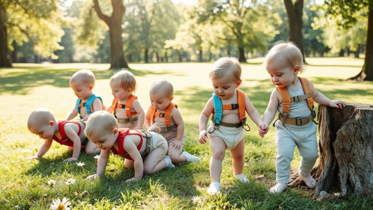 best baby travel harnesses