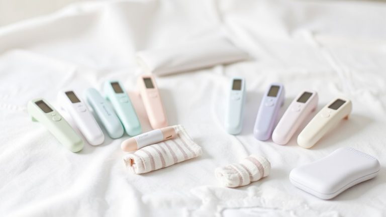 best baby travel thermometers