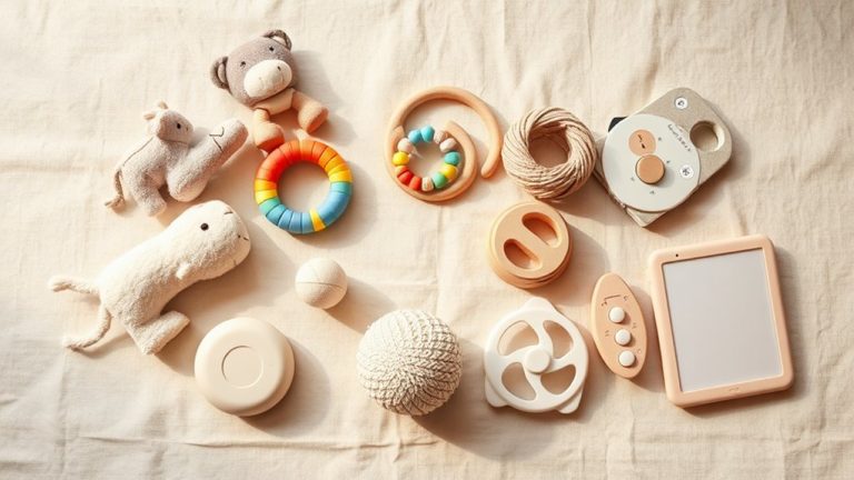 best baby travel toys