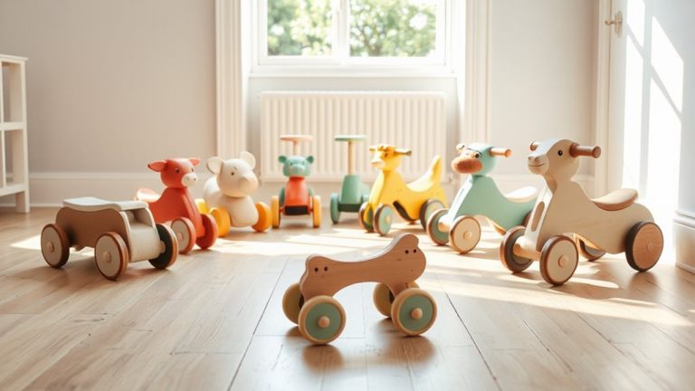 best baby walking push toys