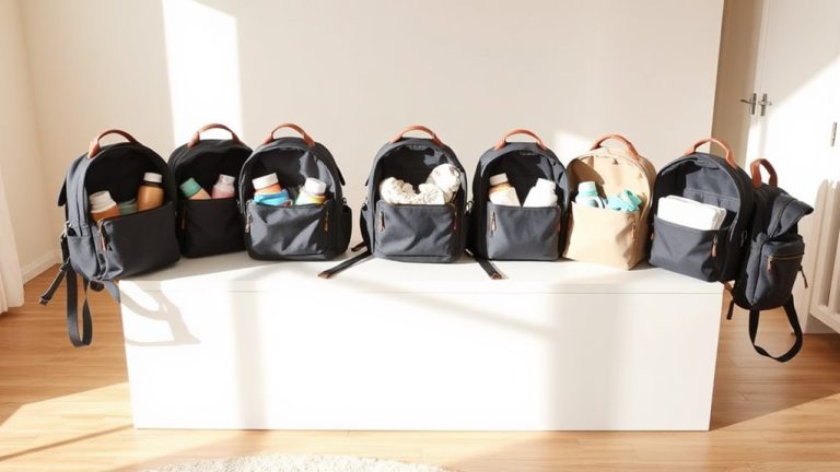 best backpack diaper bags