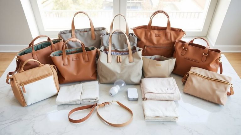 best bags for pumping