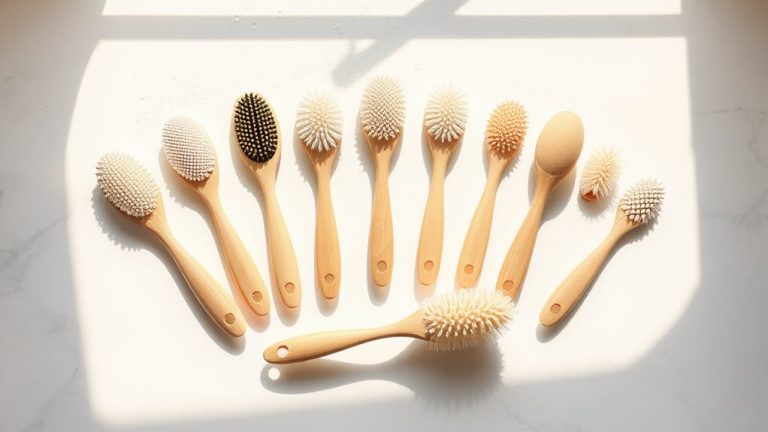 best bath brushes 2026