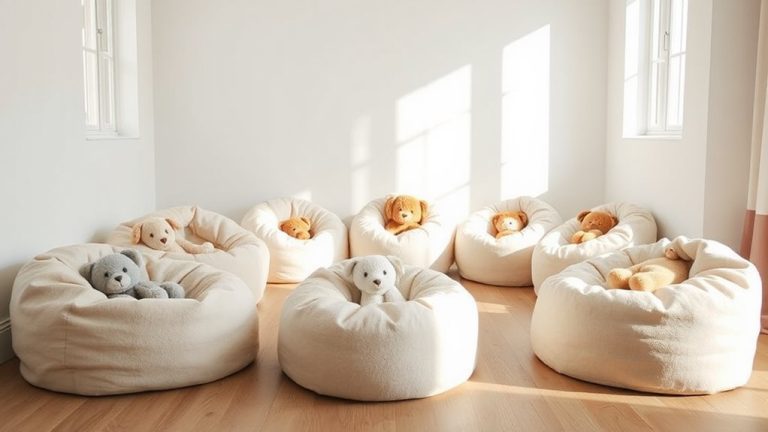 best bean bag storage