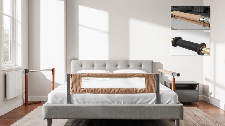 best bed rails 2026