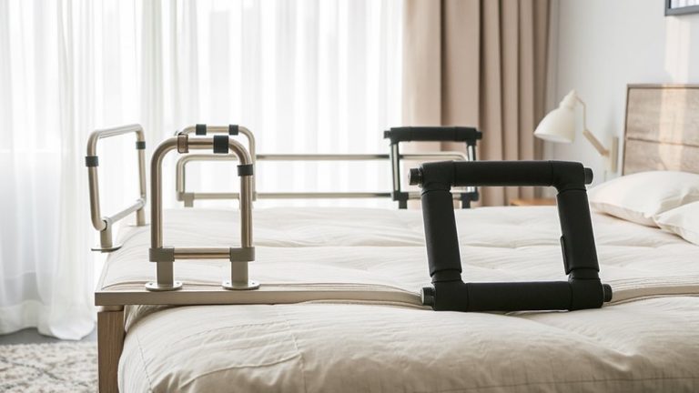 best bed rails 2026
