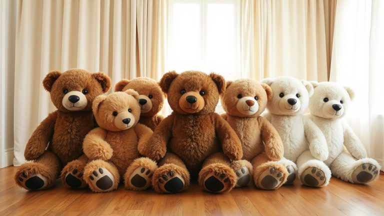 best big teddy bears