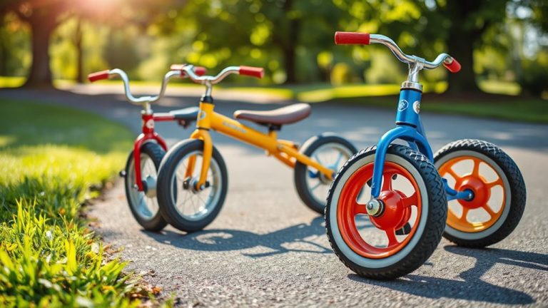 best big wheel tricycles