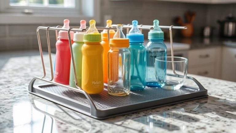 best bottle drying racks