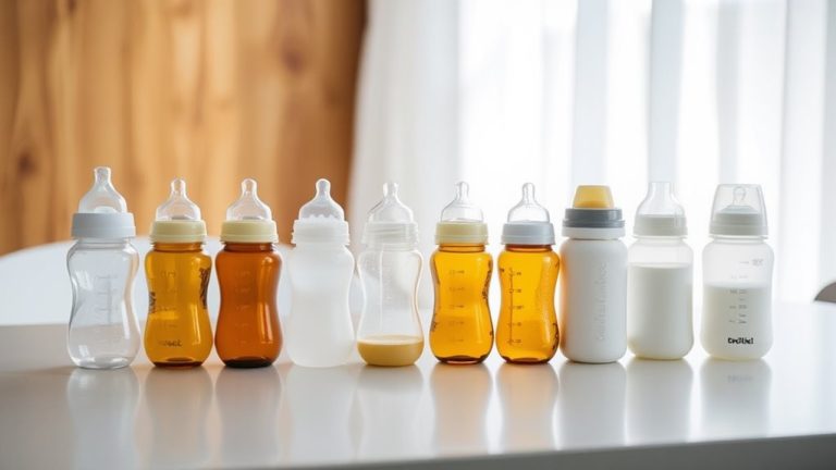 best bottles for lip tie