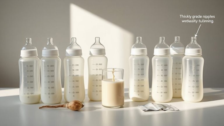 best bottles for thickened formula
