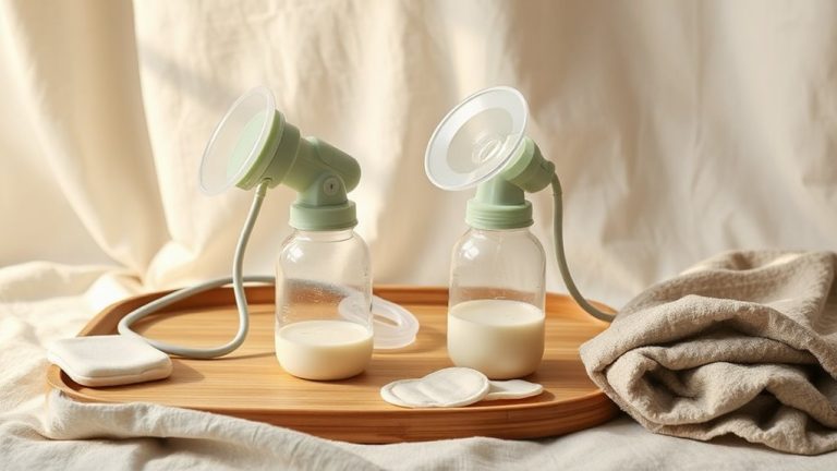 best breast pumps for twins