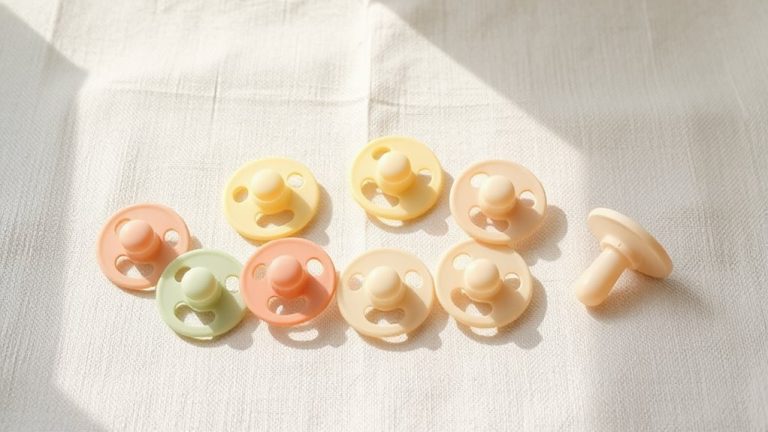 best breastfed pacifiers 2026