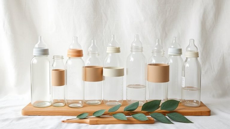 best breastfeeding glass bottles 2026