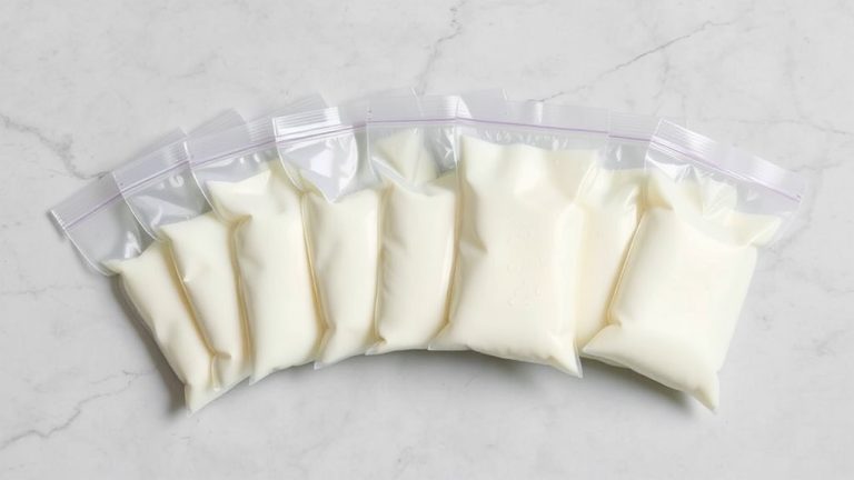 best breastmilk storage bags