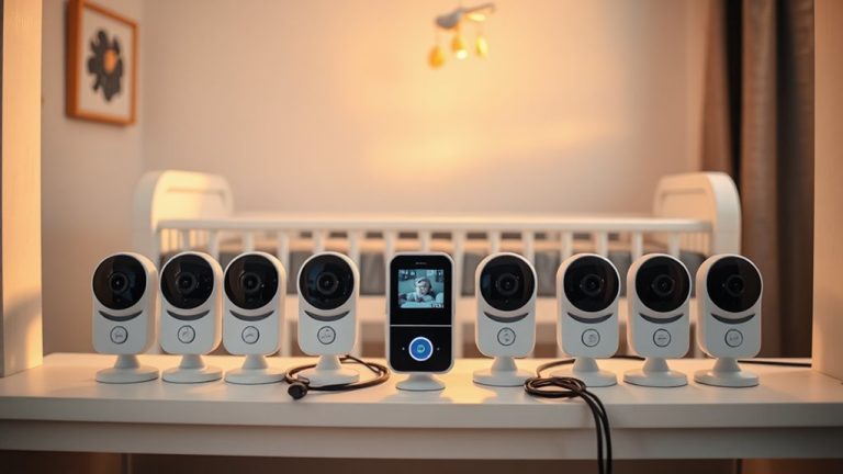 best budget baby monitors