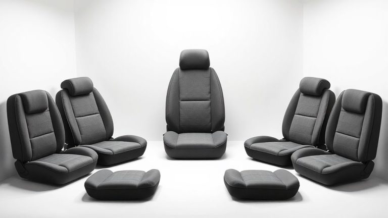 best car seat cushions