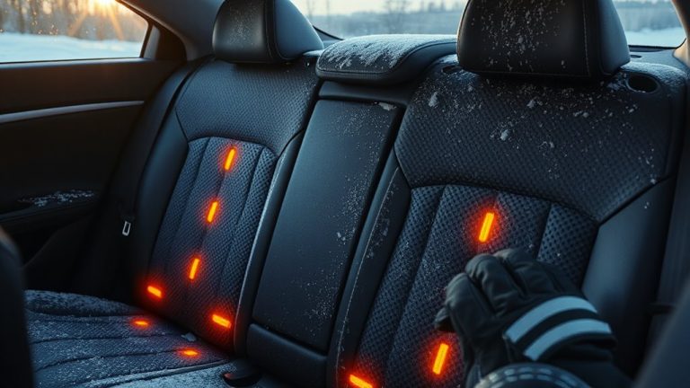 best car seat heaters