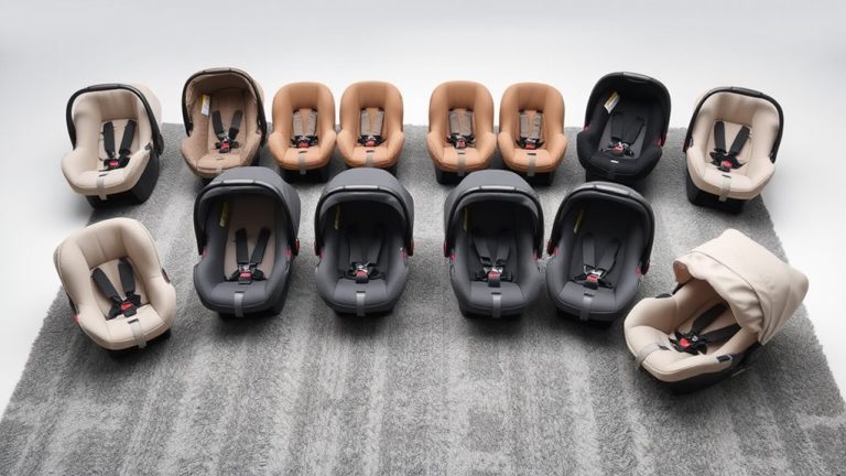 best car seats for preemies