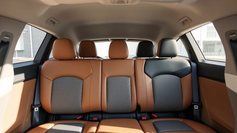 best car seats for tesla model y