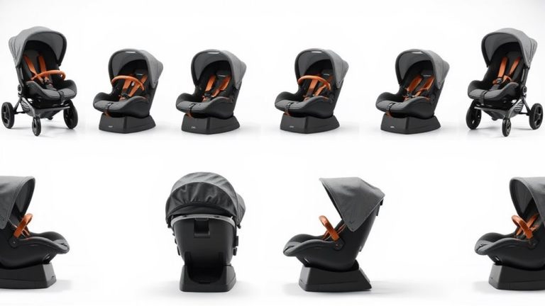 best car seats for vista