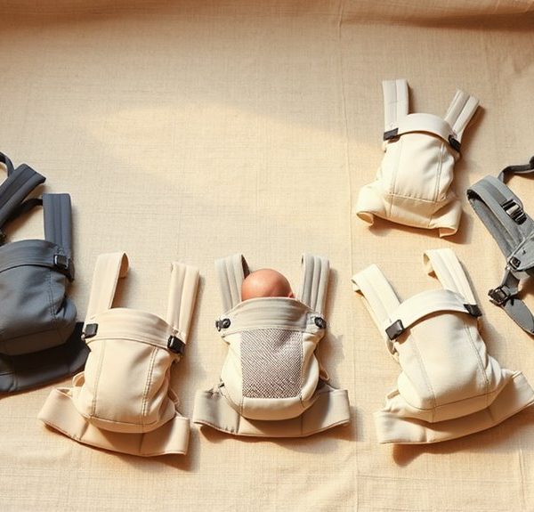 10 Best Baby Carriers for Reflux in 2026 (Gentle on Tiny Tummies)
