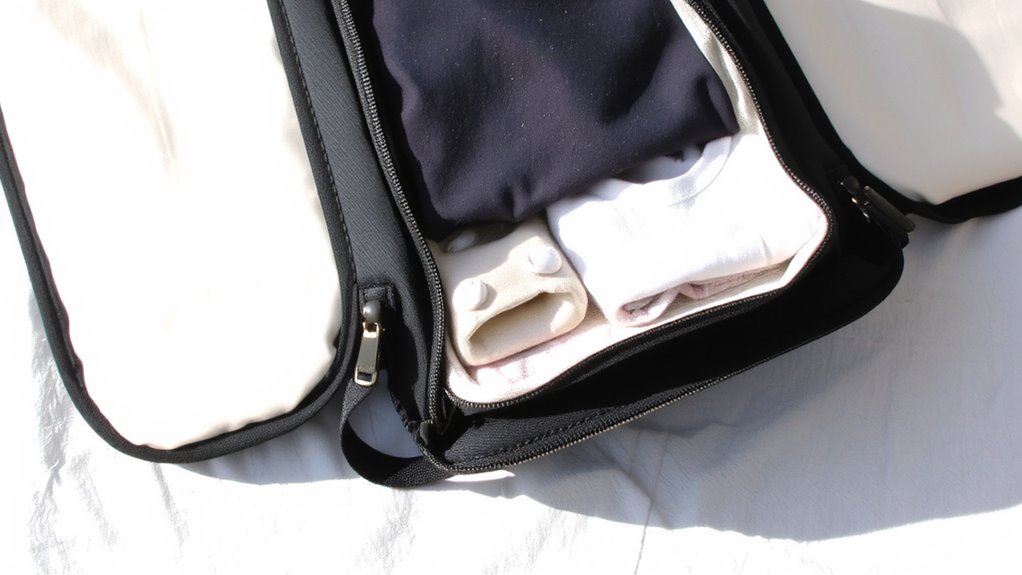 best carriers with hidden pockets