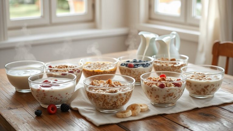 best cereal milk brands 2026