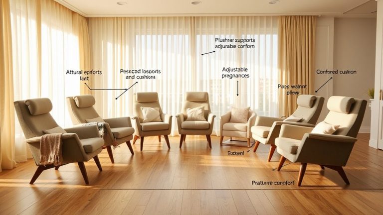 best chairs for pregnancy comfort