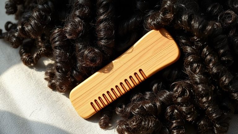 best combs for curls