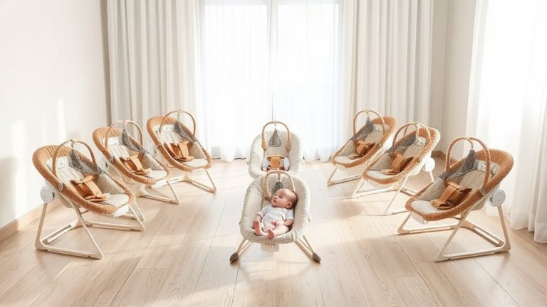 best compact baby bouncers 2026