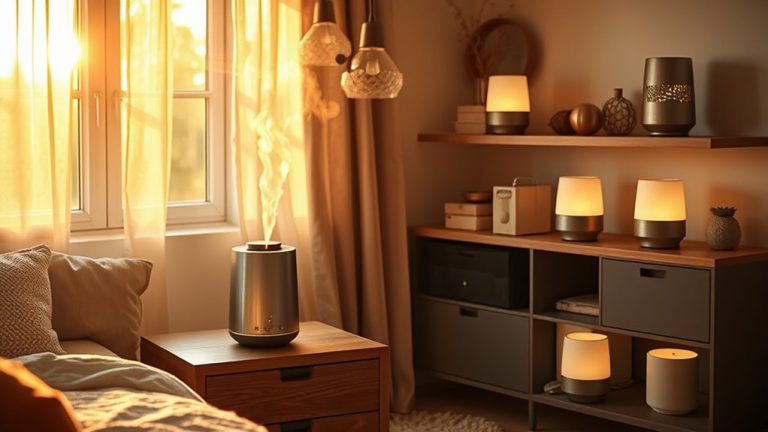 best cool warm humidifiers