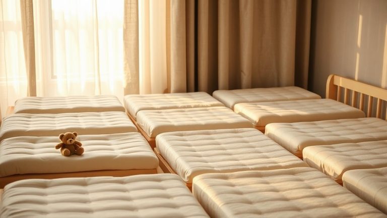best cot mattresses 2026