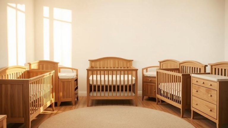 best crib changing combos 2026