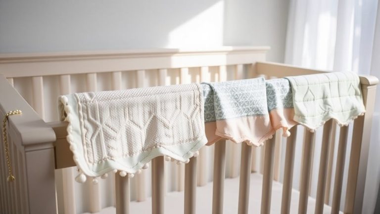 best crib rail covers