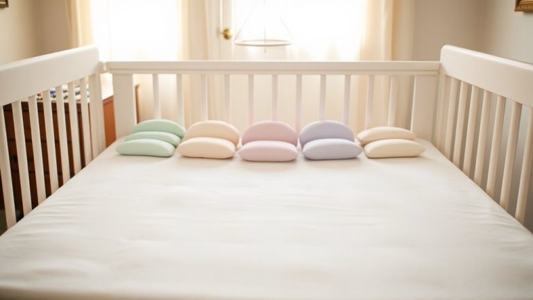 best crib wedges 2026