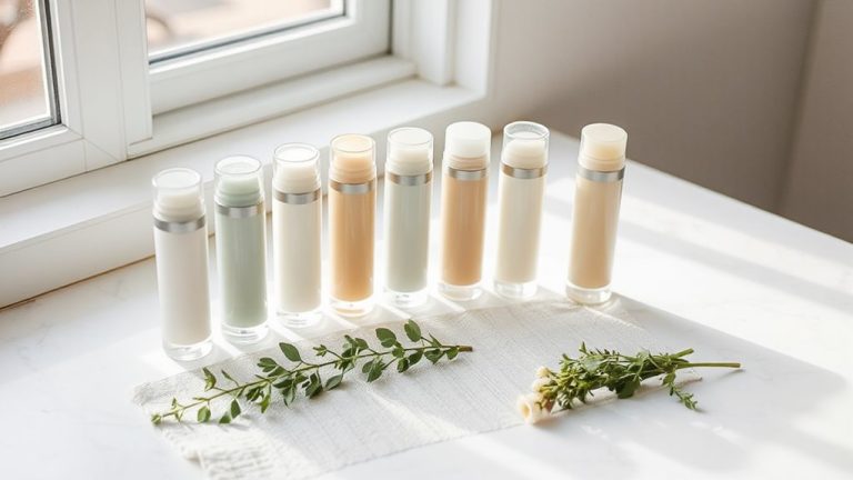 best deodorants for breastfeeding moms