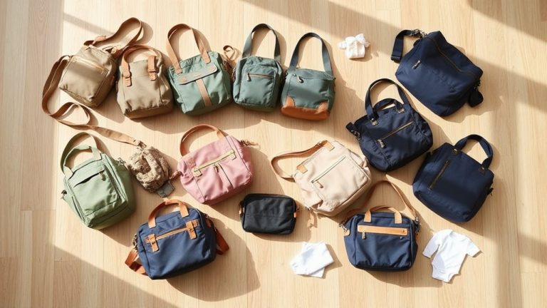 best diaper bags 2026