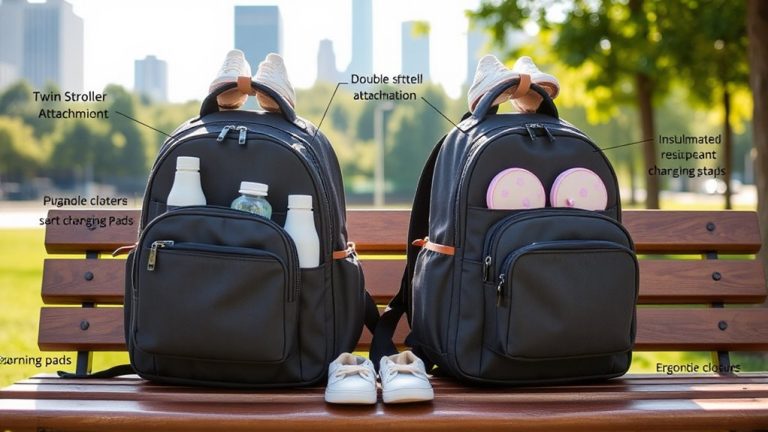 best diaper bags for twins