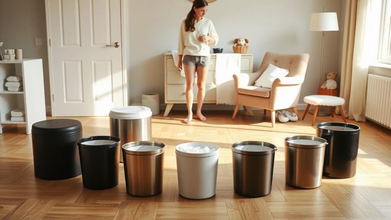 best diaper pails 2026