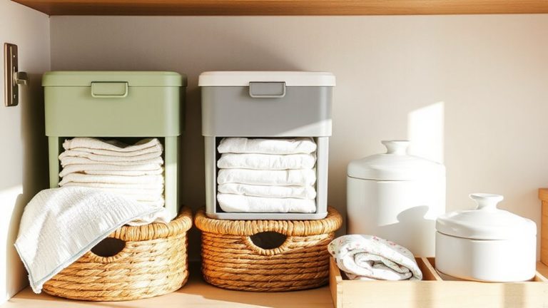 best diaper storage solutions