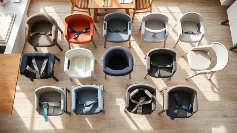 best dining booster seats