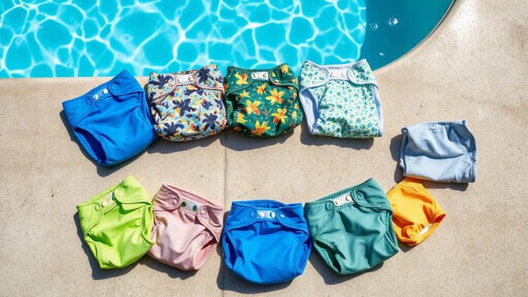 best disposable swim diapers