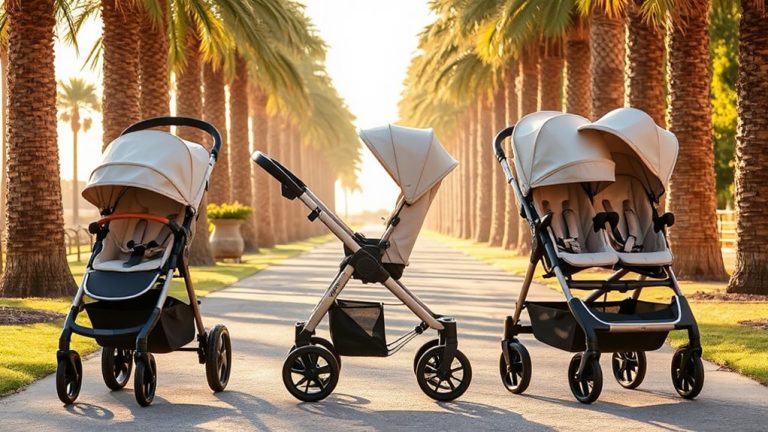 best double strollers 2026