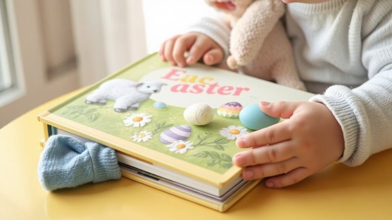 best easter book infants