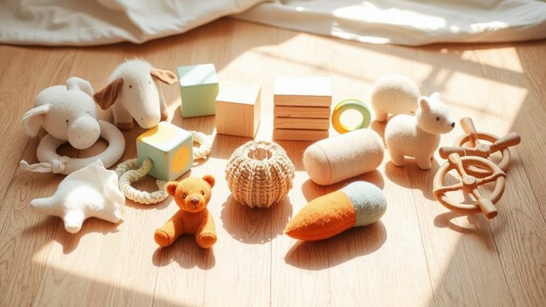 best eco friendly baby toys