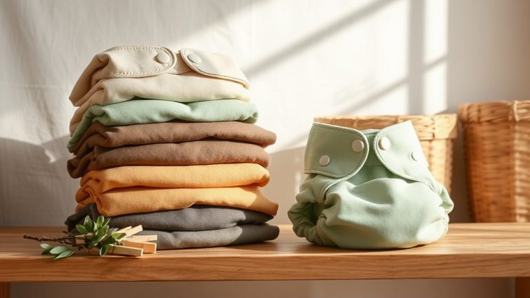 best eco friendly hybrid diapers