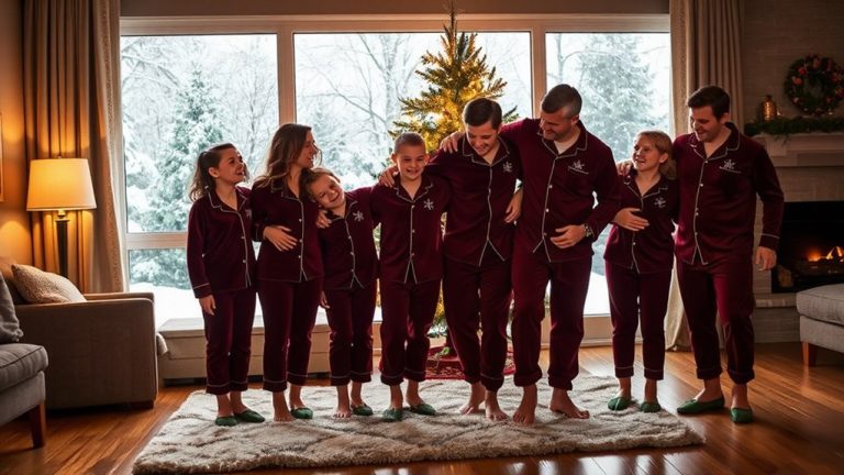 best family christmas pajamas 2026