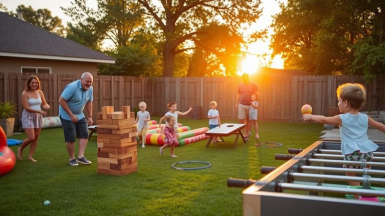 best family outdoor games 2026